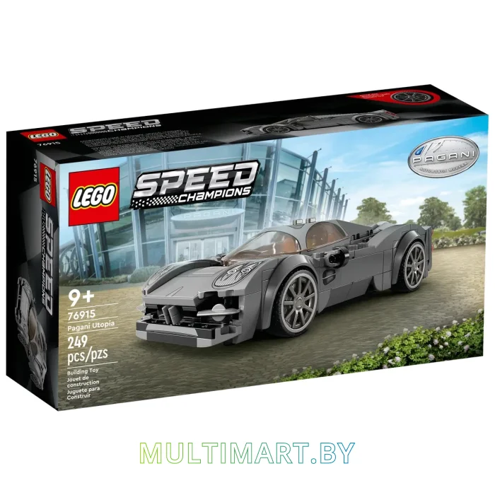 Конструктор LEGO Speed Champions 76915 Pagani Utopia